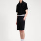 Black מכנסיים קצרים לגברים Trobaso ELLESSE‎