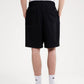 Black מכנסיים קצרים לגברים Trobaso ELLESSE‎