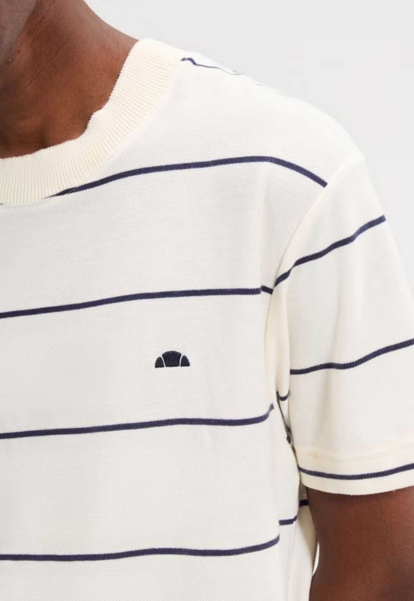 Lavender טי שירט קצרה לגברים Verri ELLESSE‎