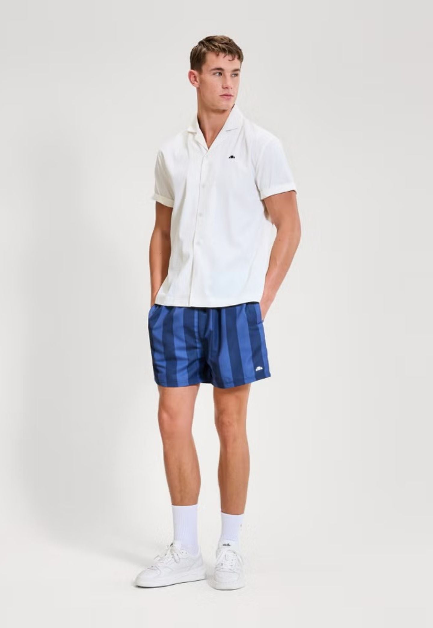 Lavender בגד ים לגברים Stazonia ELLESSE‎