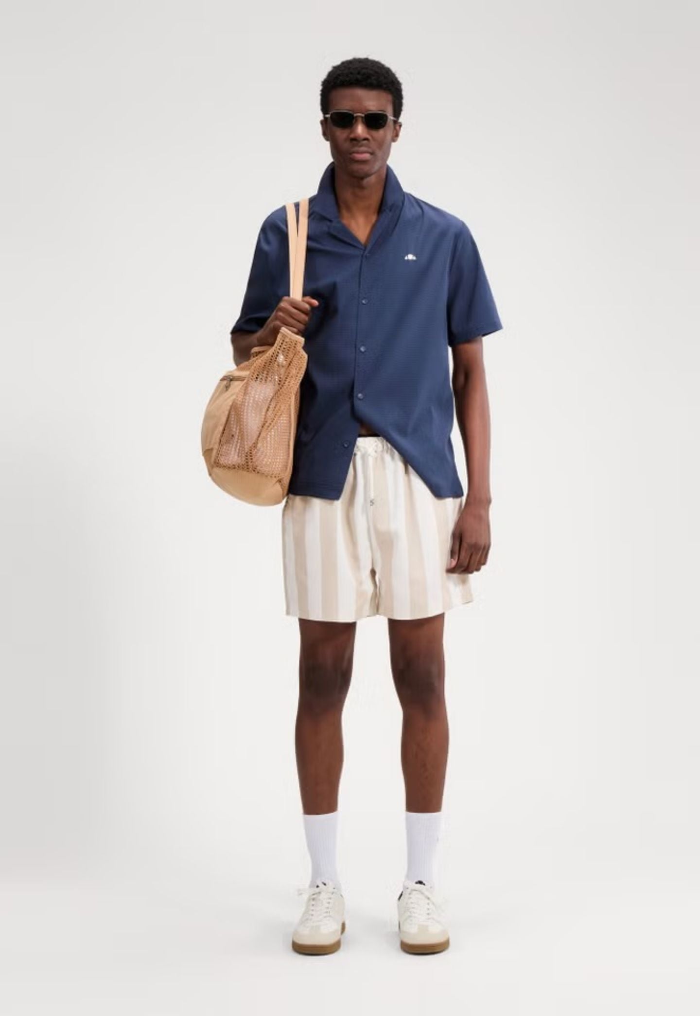 Lavender בגד ים לגברים Stazonia ELLESSE‎