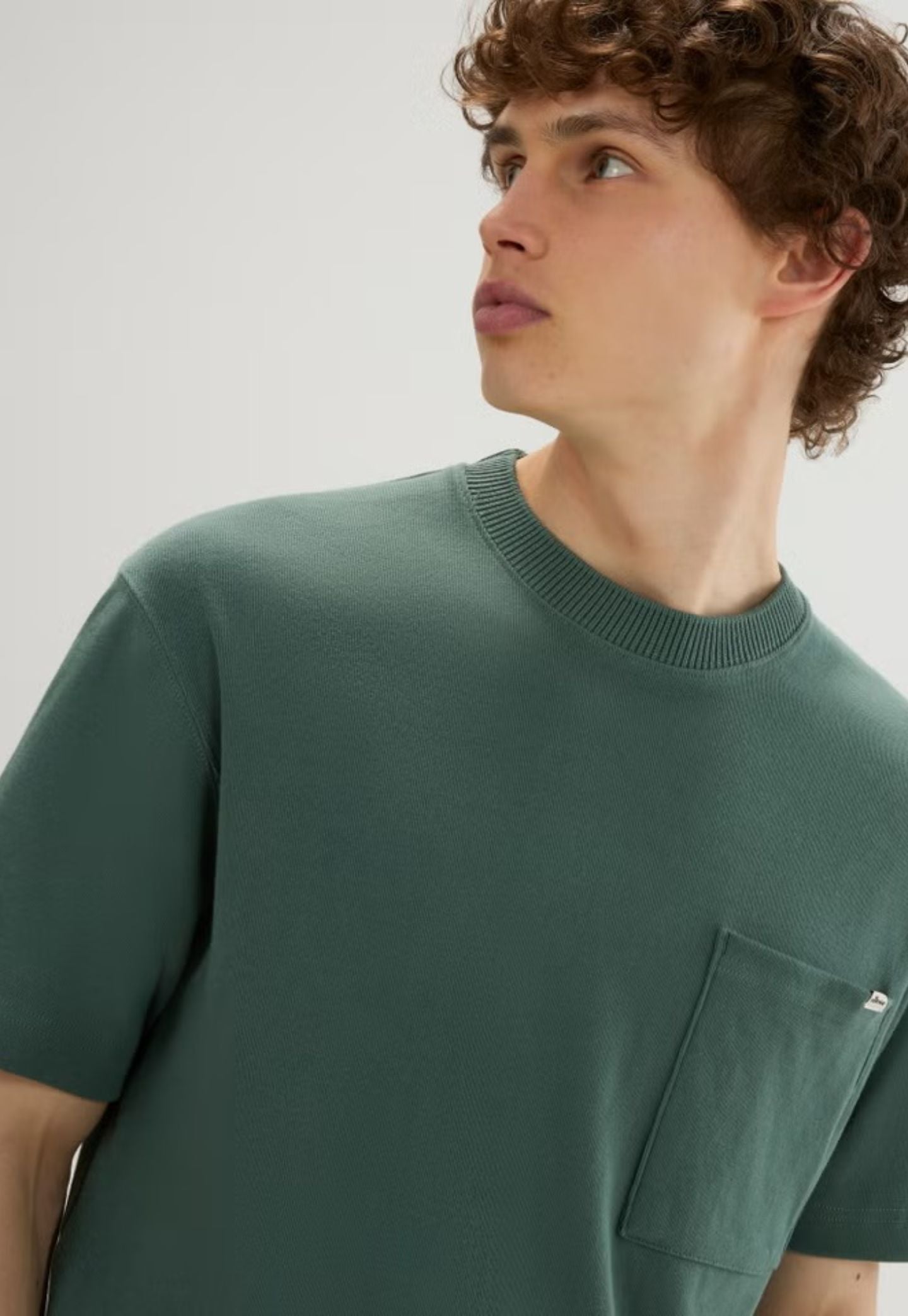 Dark Slate Gray טי שירט קצרה לגברים Arizi ELLESSE‎