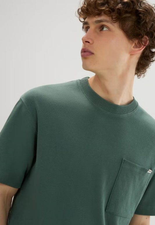 Dark Slate Gray טי שירט קצרה לגברים Arizi ELLESSE‎