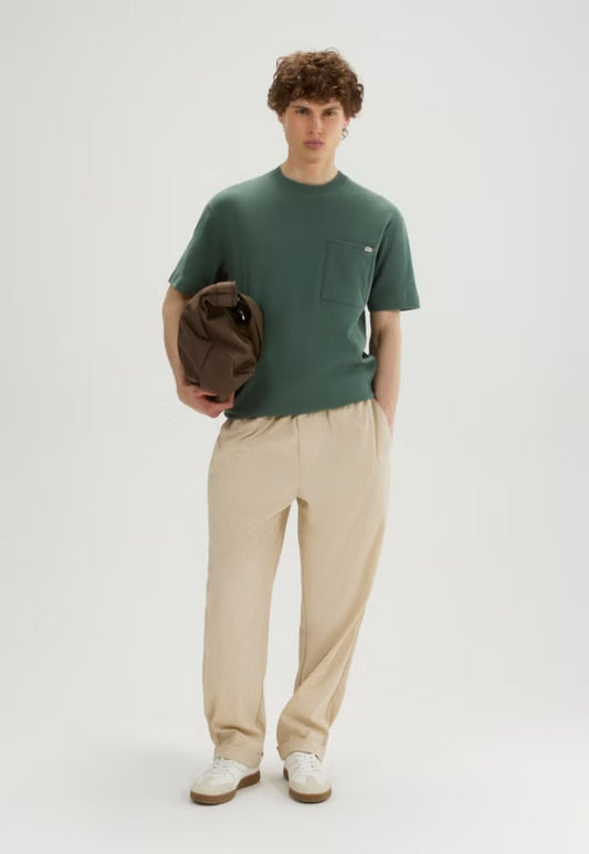 Antique White טי שירט קצרה לגברים Arizi ELLESSE‎