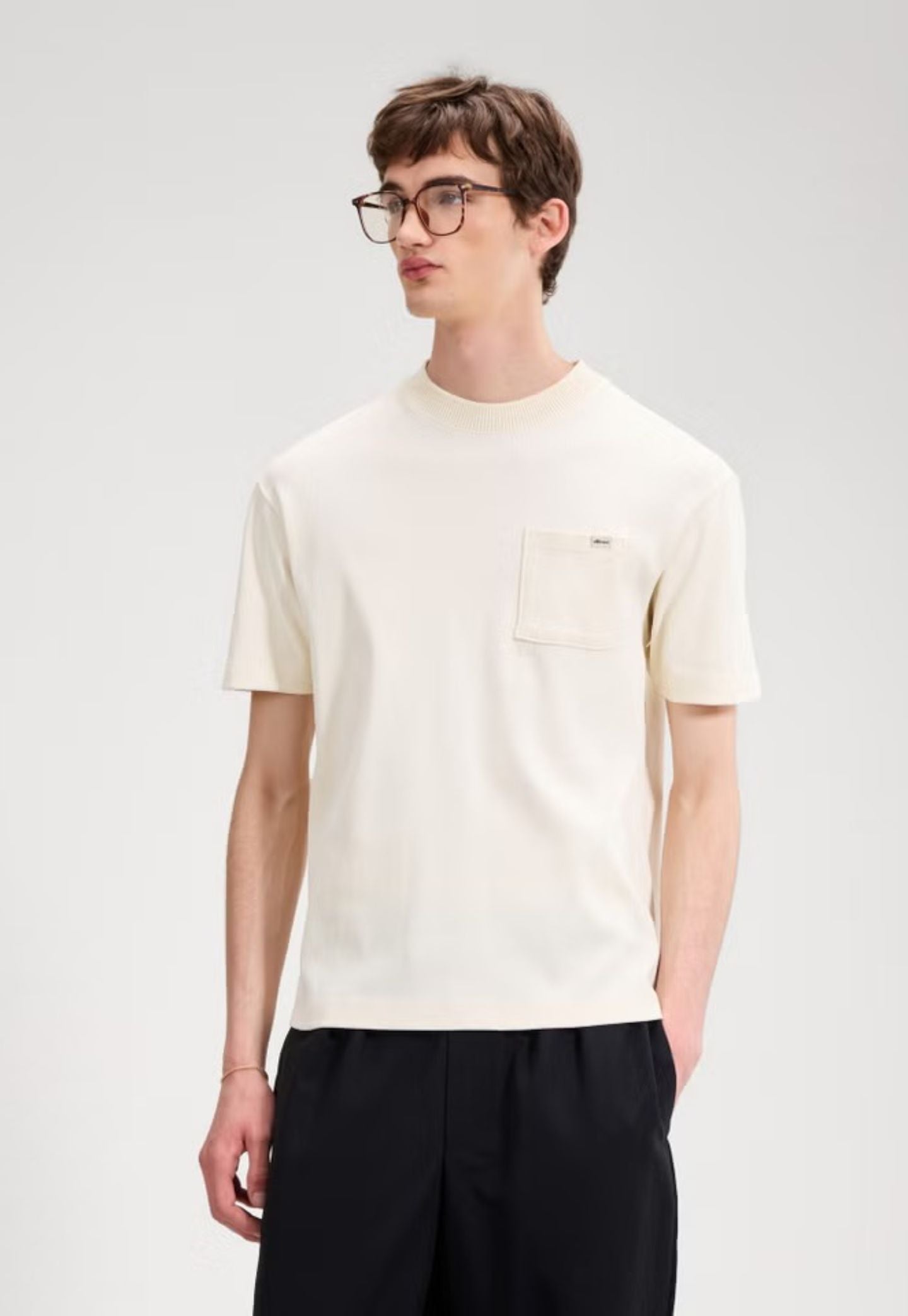 Lavender טי שירט קצרה לגברים Arizi ELLESSE‎