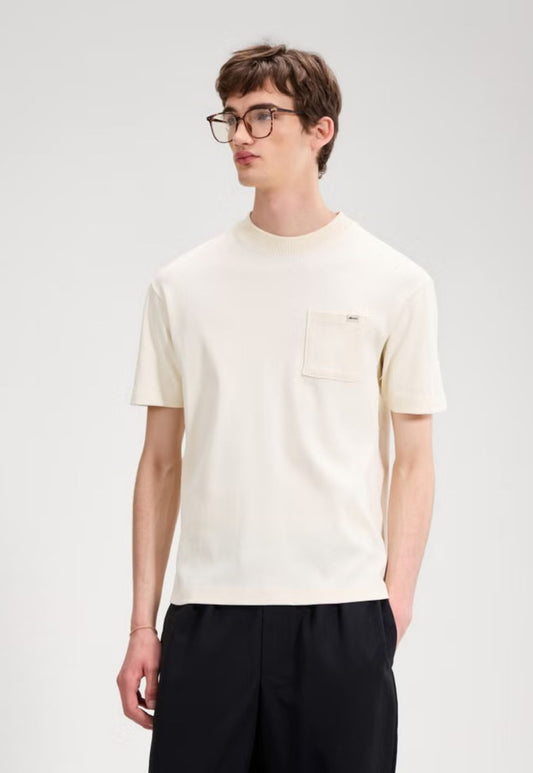 Lavender טי שירט קצרה לגברים Arizi ELLESSE‎