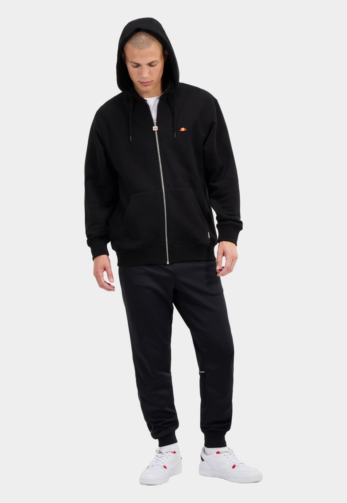 Black קפוצ'ון לגברים Islington ELLESSE‎