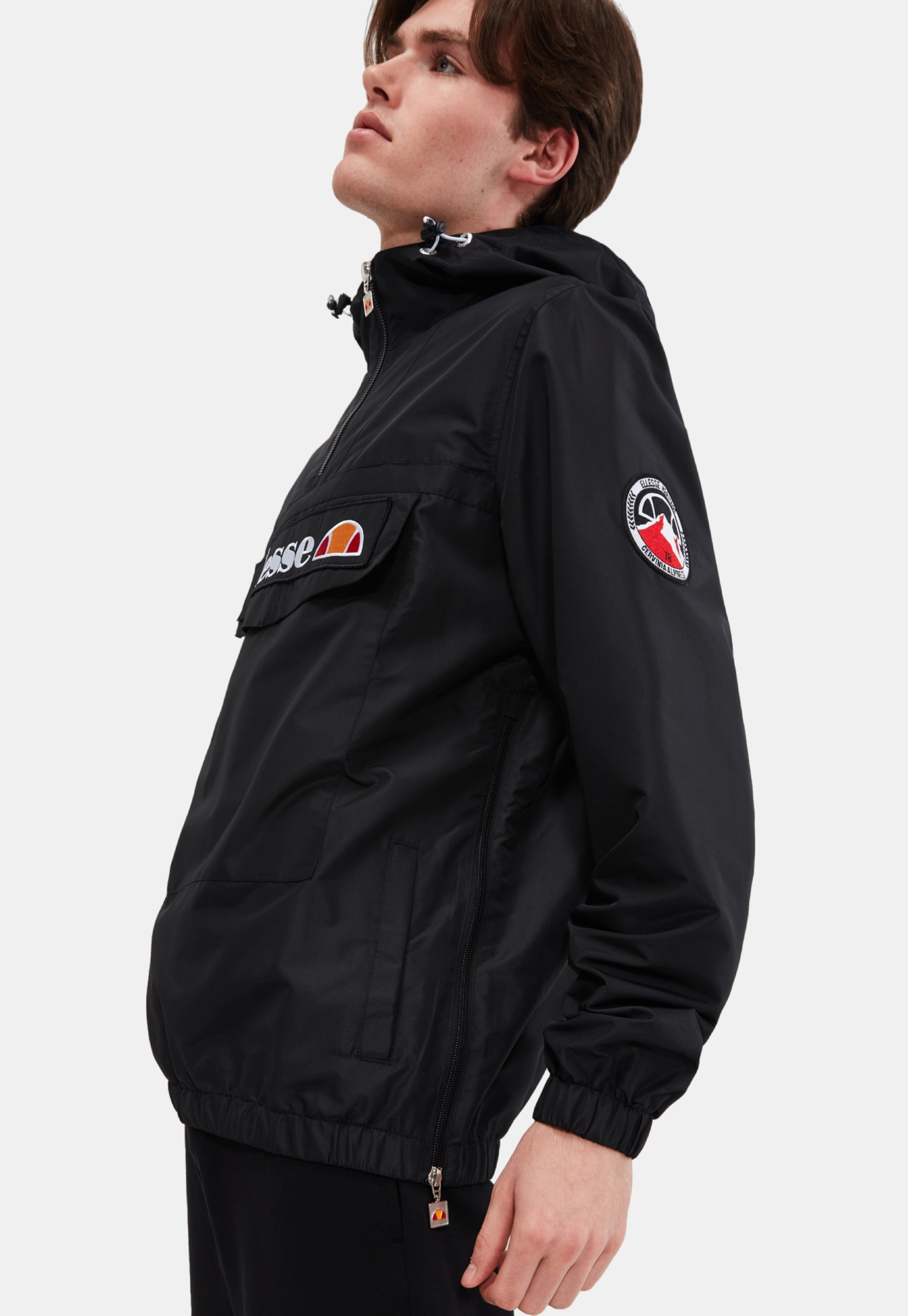 Black סווטשירט לגברים Mont ELLESSE‎