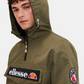 Dark Olive Green סווטשירט לגברים Mont ELLESSE‎