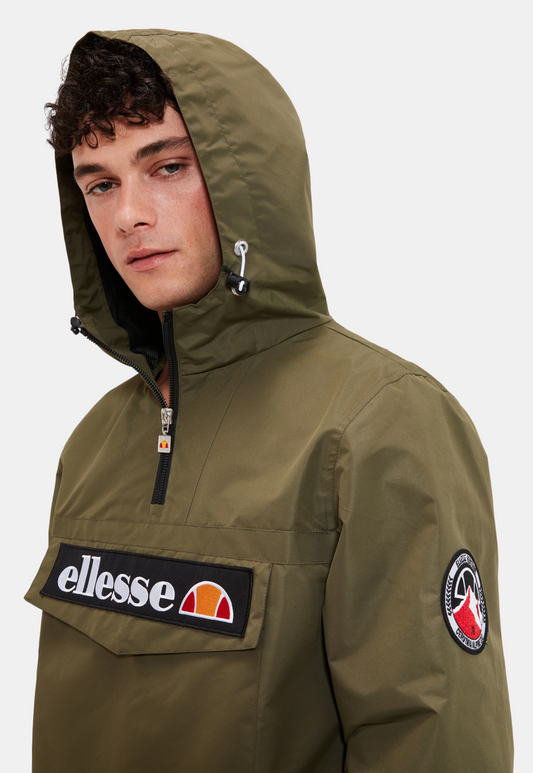 Dark Olive Green סווטשירט לגברים Mont ELLESSE‎