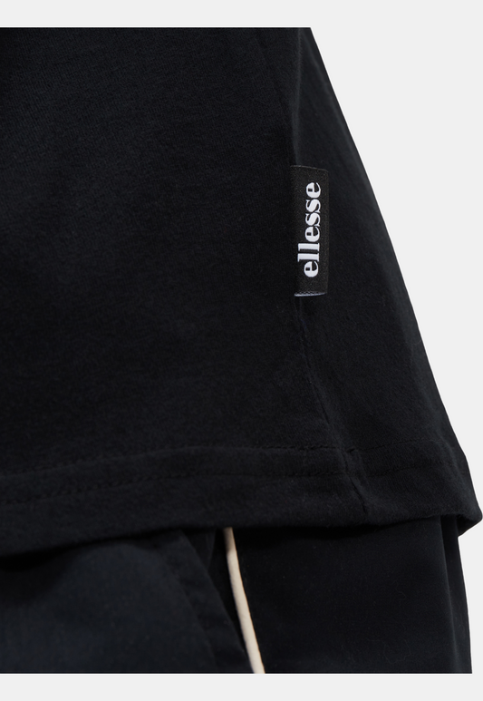 White Smoke טי שירט קצרה לגברים Holdino ELLESSE‎