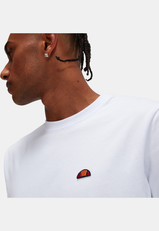 Saddle Brown טי שירט קצרה לגברים Holdino ELLESSE‎