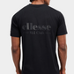 Black טי שירט קצרה לגברים Condena ELLESSE‎