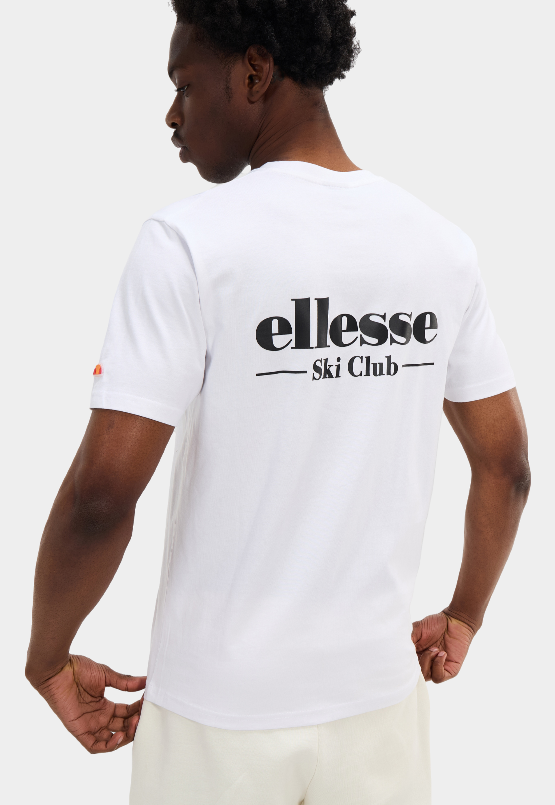 Lavender טי שירט קצרה לגברים Condena ELLESSE‎