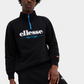 Black סווטשירט לגברים Baleor ELLESSE‎