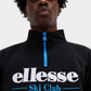 Black סווטשירט לגברים Baleor ELLESSE‎