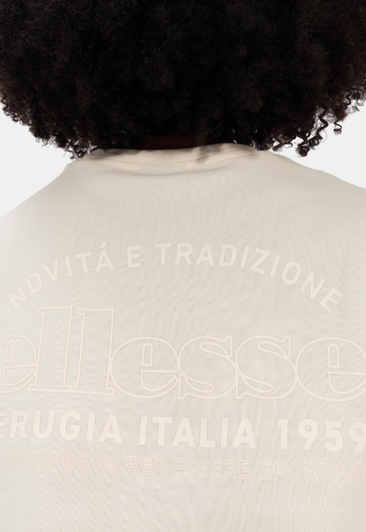 Black טי שירט קצרה יוניסקס Marghera ELLESSE‎