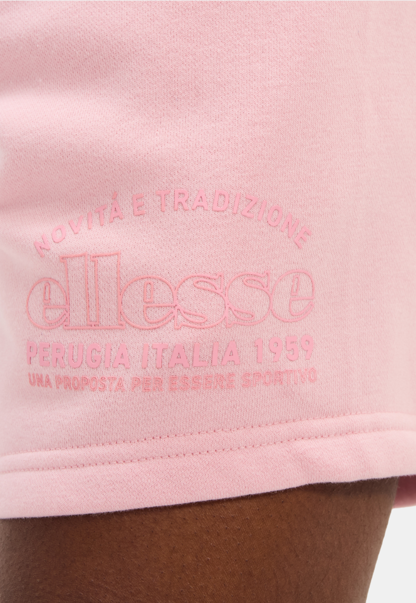 Pink מכנסיים קצרים יוניסקס Lazzaroi ELLESSE‎