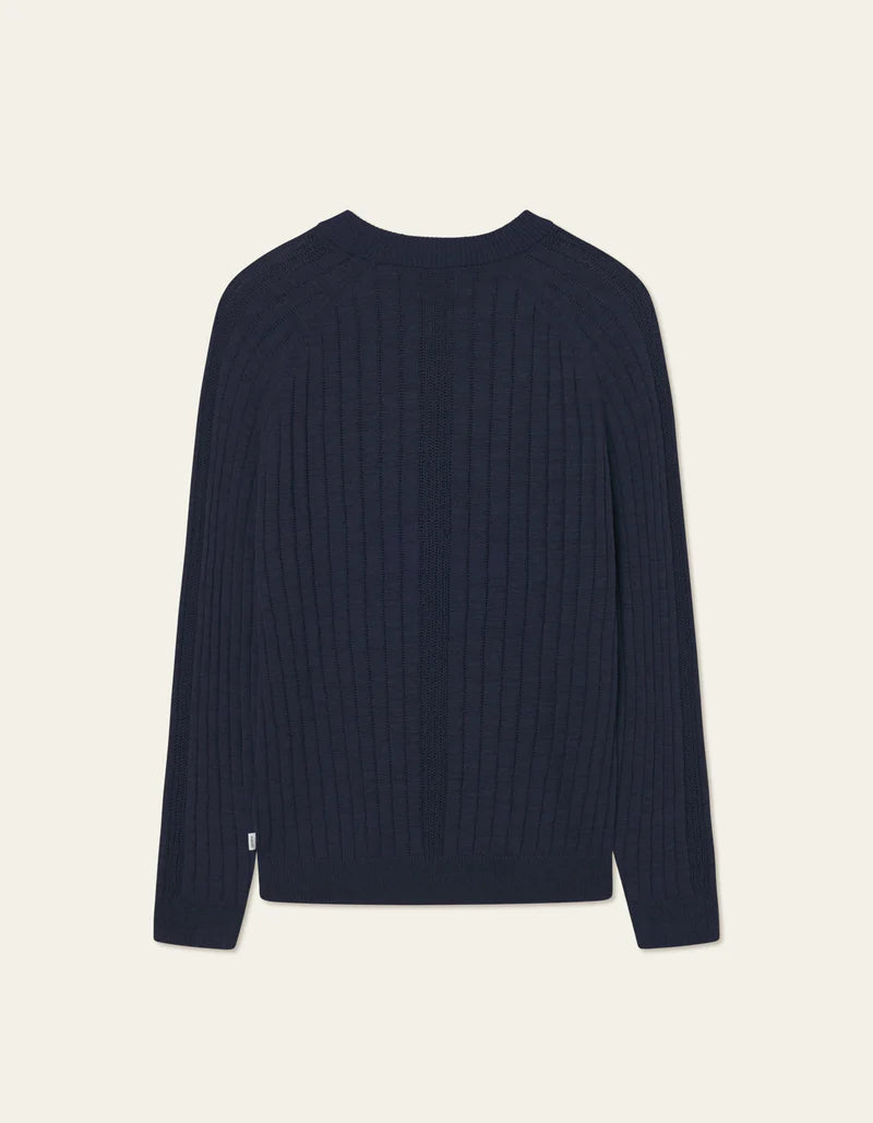 Beige סוודר לגברים Fabian LES DEUX