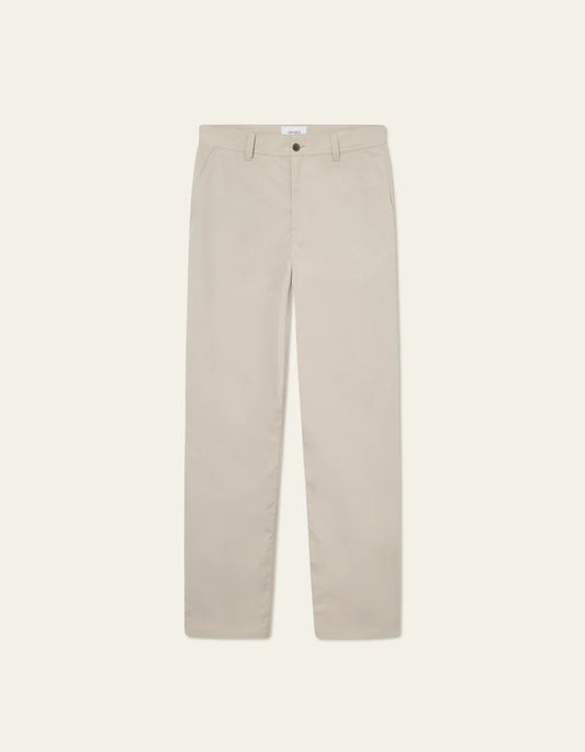 Antique White מכנסיים ארוכים לגברים Kody LES DEUX