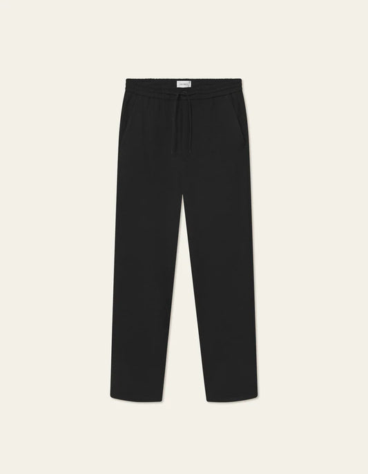 Dark Slate Gray מכנסיים ארוכים לגברים Como LES DEUX