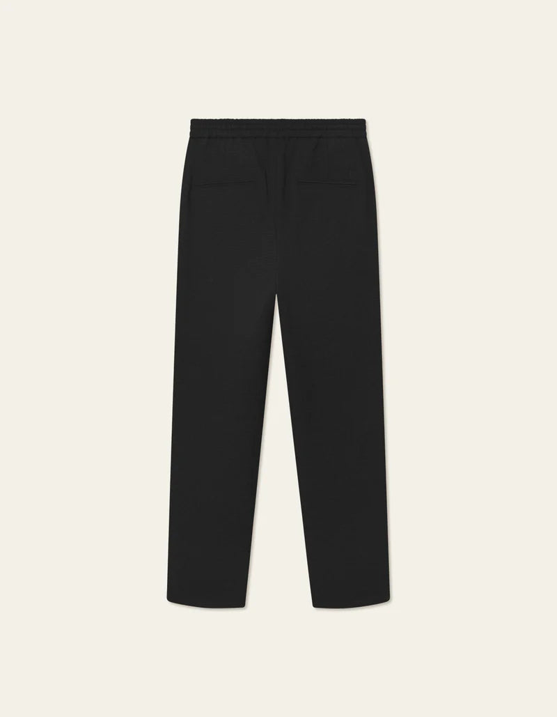 Dark Slate Gray מכנסיים ארוכים לגברים Como LES DEUX