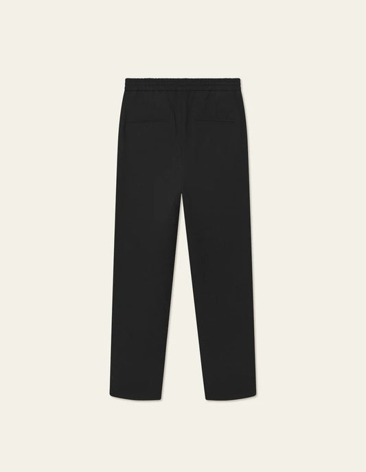 Dark Slate Gray מכנסיים ארוכים לגברים Como LES DEUX