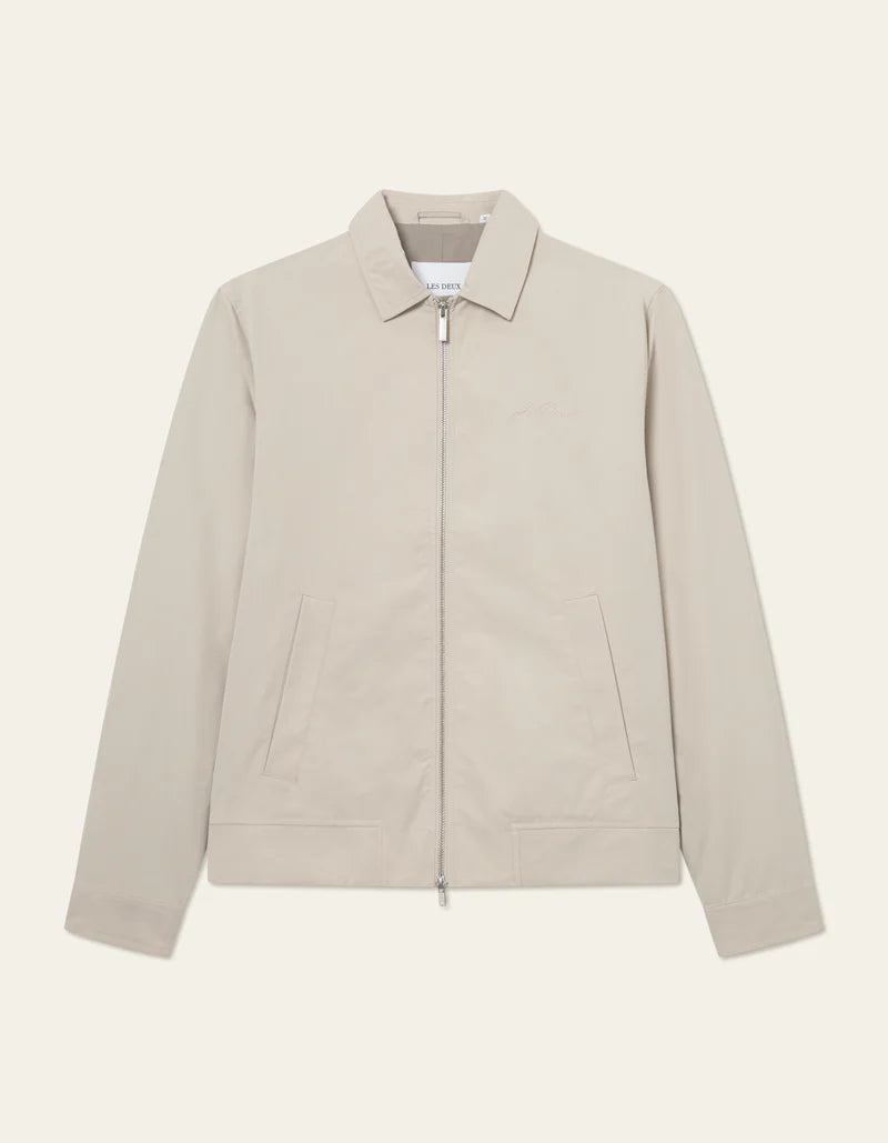 Antique White ג'קט לגברים Como Coach LES DEUX