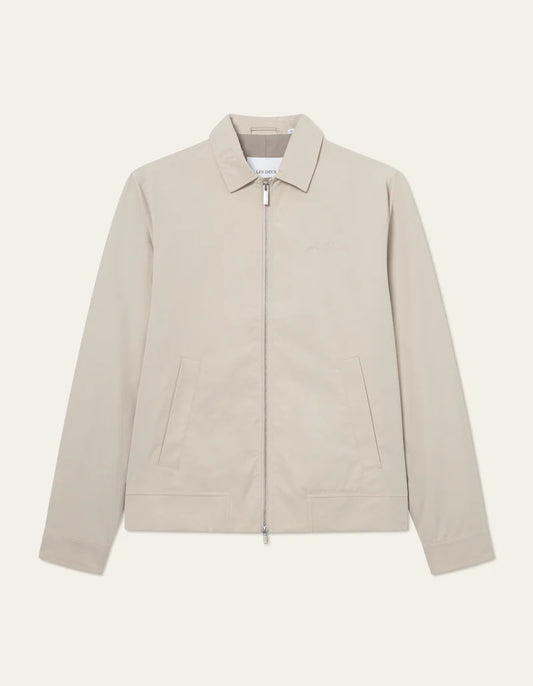 Antique White ג'קט לגברים Como Coach LES DEUX