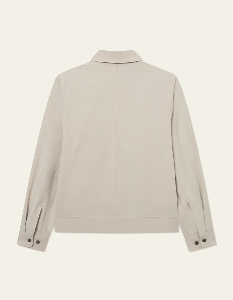 Light Gray ג'קט לגברים Como Coach LES DEUX