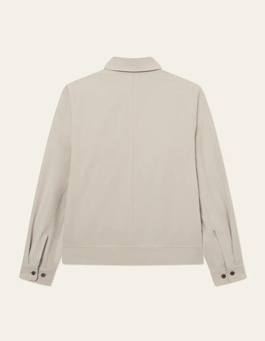 Light Gray ג'קט לגברים Como Coach LES DEUX