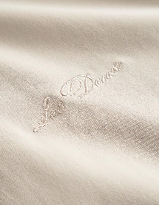 Light Gray ג'קט לגברים Como Coach LES DEUX