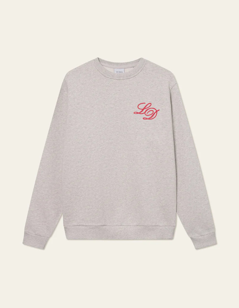 Antique White סווטשירט לגברים Ld LES DEUX