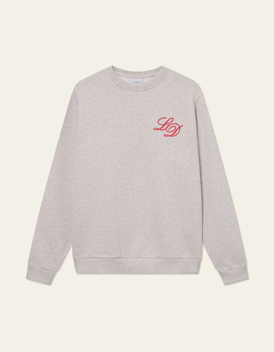 Antique White סווטשירט לגברים Ld LES DEUX