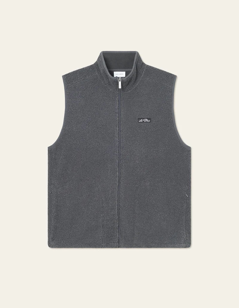 Beige ווסט לגברים Creed LES DEUX