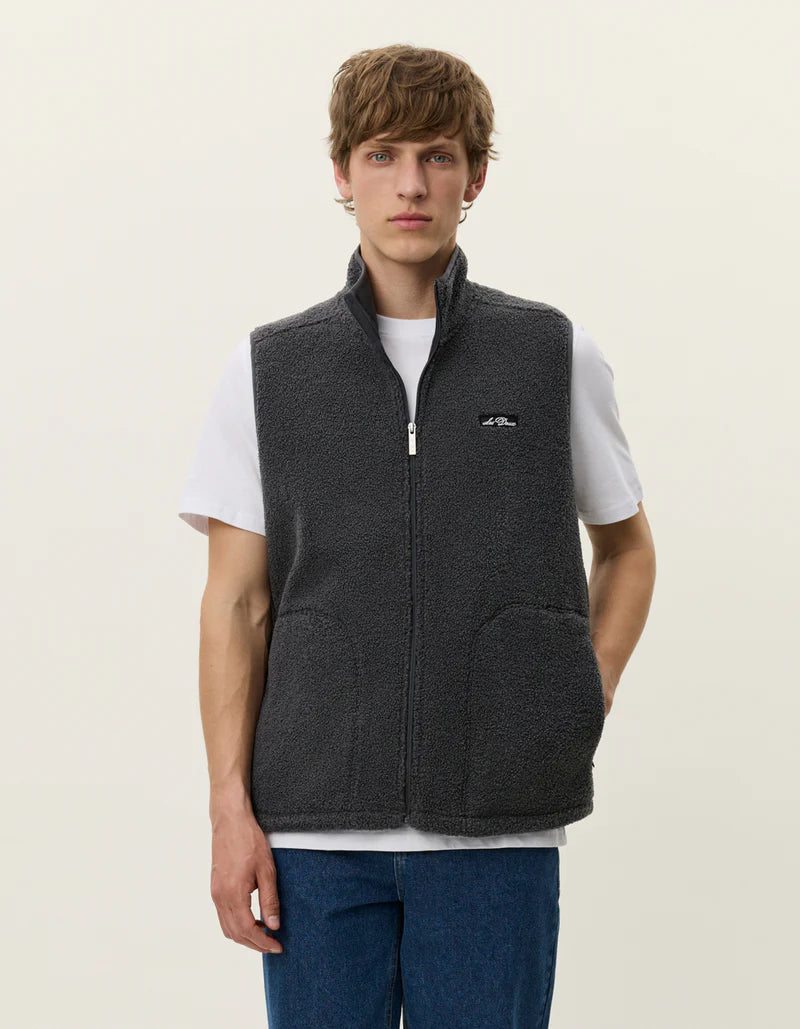 Dark Slate Gray ווסט לגברים Creed LES DEUX