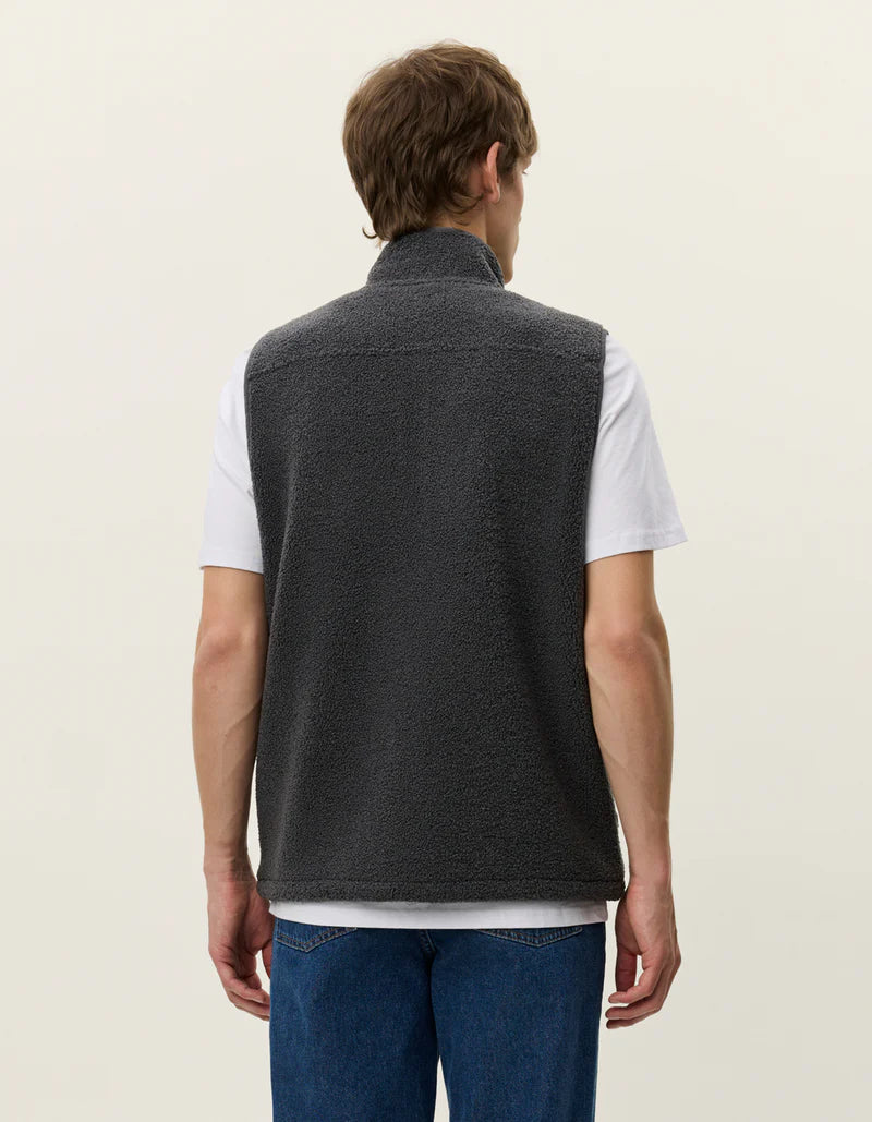 Antique White ווסט לגברים Creed LES DEUX