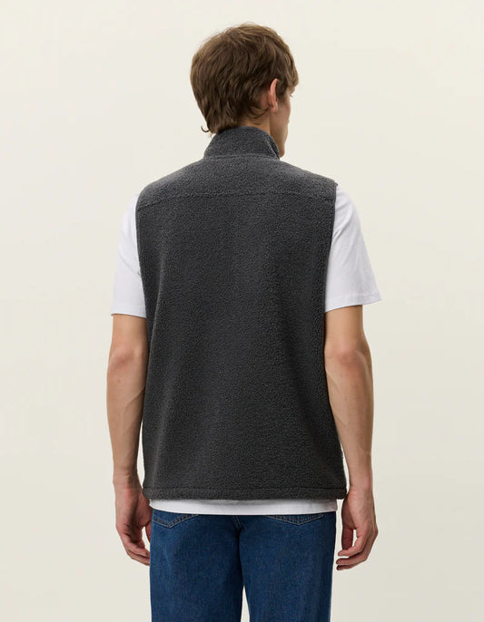 Antique White ווסט לגברים Creed LES DEUX