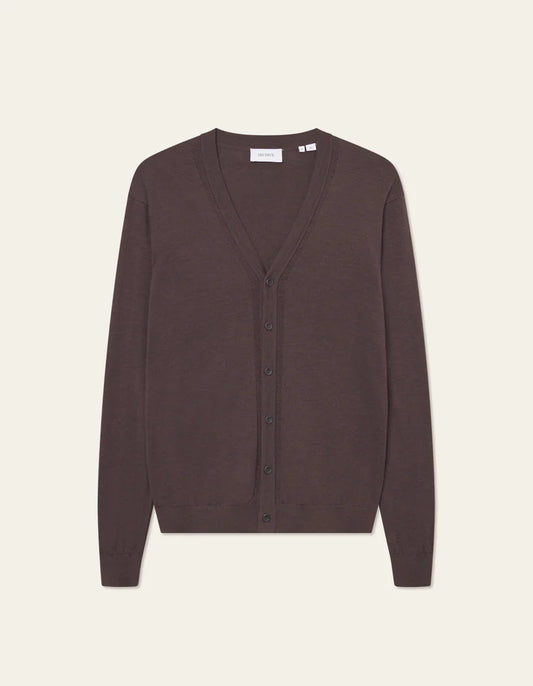 Beige קרדיגן לגברים Greyson LES DEUX