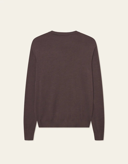 Beige קרדיגן לגברים Greyson LES DEUX