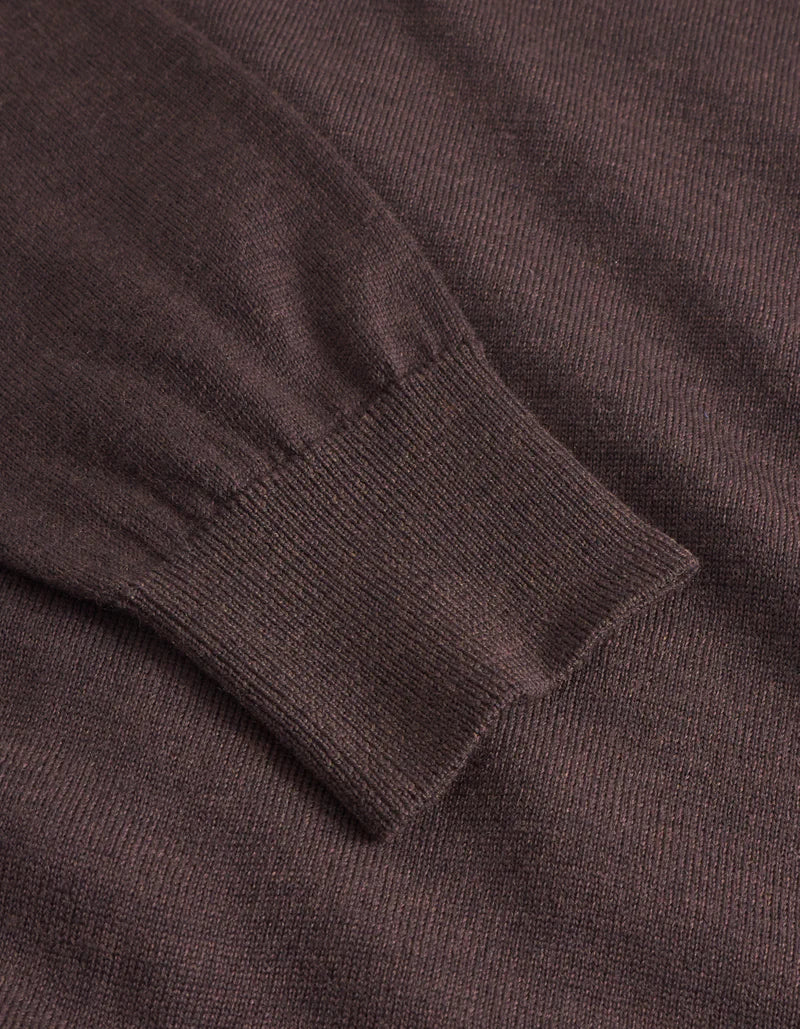 Dark Slate Gray קרדיגן לגברים Greyson LES DEUX