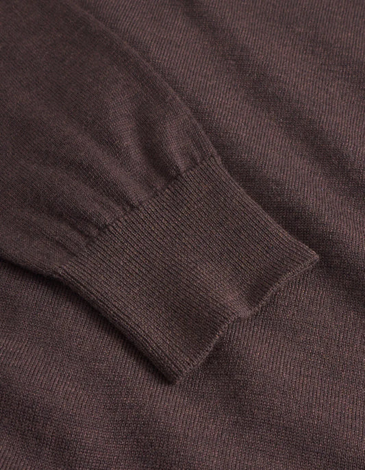 Dark Slate Gray קרדיגן לגברים Greyson LES DEUX