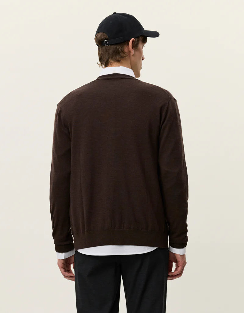 Antique White קרדיגן לגברים Greyson LES DEUX