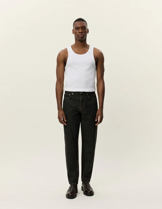 Antique White ג׳ינס ארוך לגברים Ryder – Relaxed Straight LES DEUX