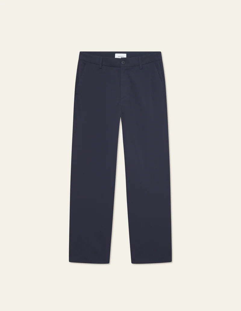 Dark Slate Gray מכנסיים ארוכים לגברים Randall LES DEUX