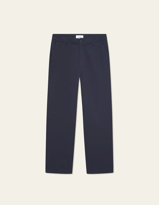 Dark Slate Gray מכנסיים ארוכים לגברים Randall LES DEUX