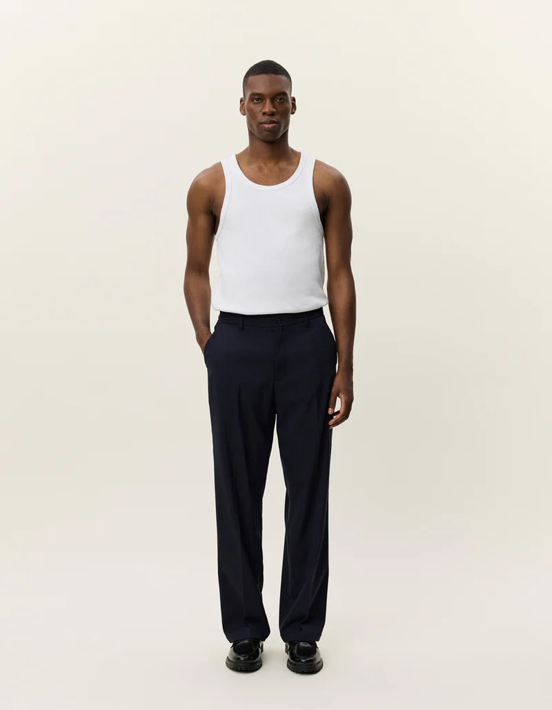 Antique White מכנסיים ארוכים לגברים Randall LES DEUX