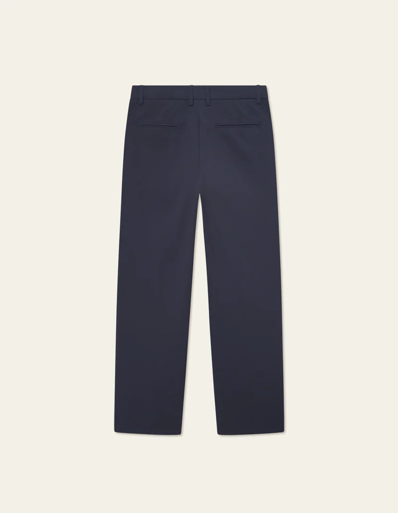 Dark Slate Gray מכנסיים ארוכים לגברים Randall LES DEUX