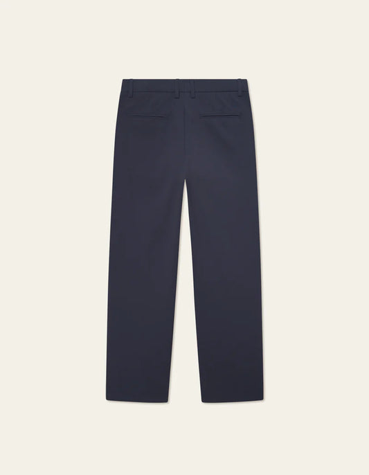 Dark Slate Gray מכנסיים ארוכים לגברים Randall LES DEUX