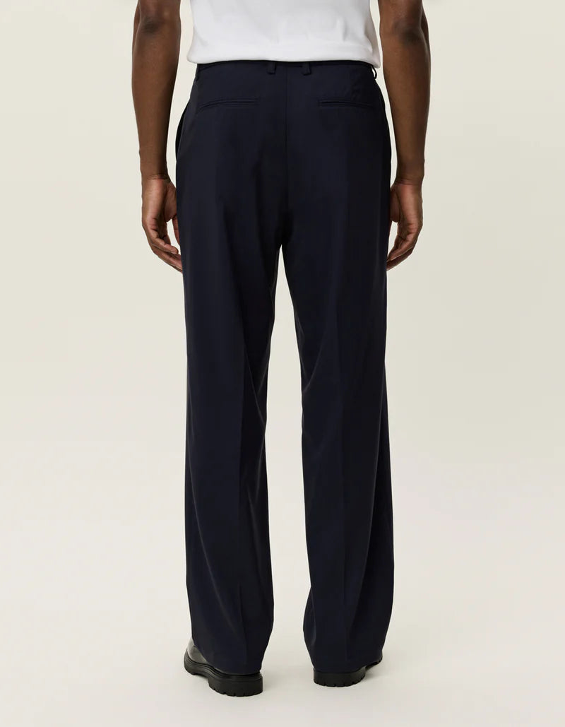 Light Gray מכנסיים ארוכים לגברים Randall LES DEUX